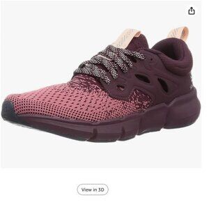 Salomon Predict SOC2 W Shoes - Pink and Burgundy